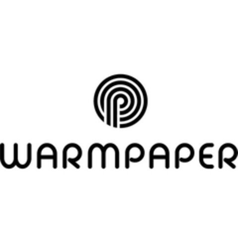 WARMPAPER Logo (EUIPO, 12.09.2023)