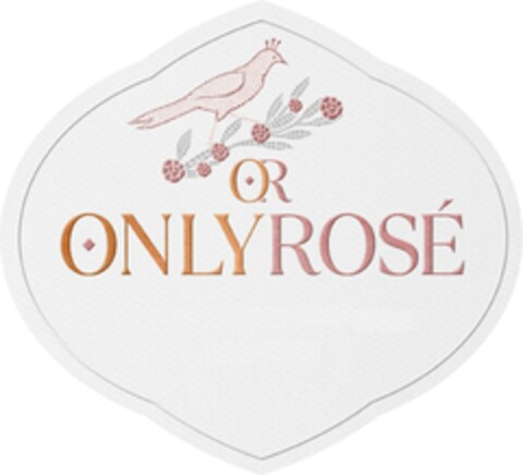 OR ONLYROSÉ Logo (EUIPO, 17.11.2023)