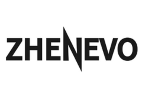 ZHENEVO Logo (EUIPO, 12.01.2024)
