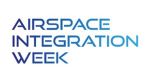 AIRSPACE INTEGRATION WEEK Logo (EUIPO, 16.01.2024)