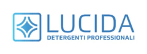 LUCIDA DETERGENTI PROFESSIONALI Logo (EUIPO, 23.01.2024)