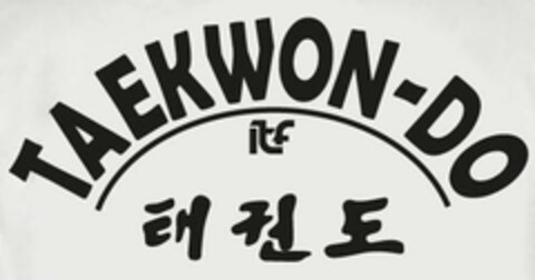 TAEKWON-DO ITF Logo (EUIPO, 30.01.2024)