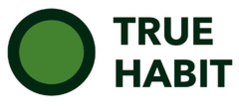 TRUE HABIT Logo (EUIPO, 05.02.2024)