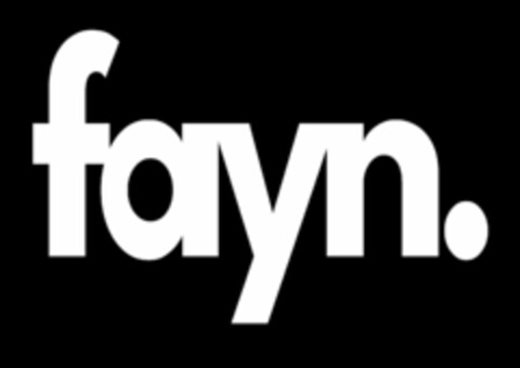 fayn. Logo (EUIPO, 09.02.2024)
