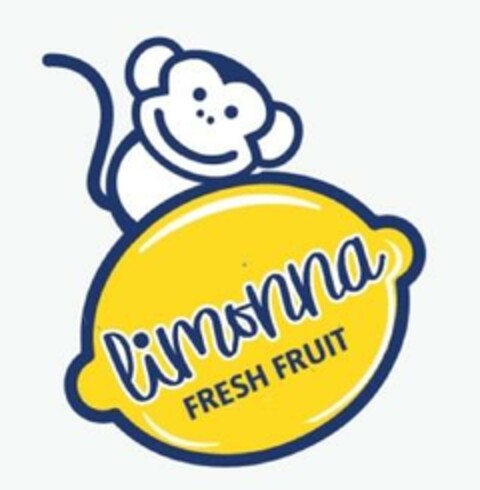 LIMONNA FRESH FRUIT Logo (EUIPO, 13.02.2024)