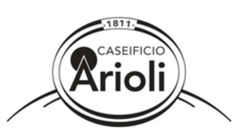 1811 CASEIFICIO Arioli Logo (EUIPO, 02/15/2024)