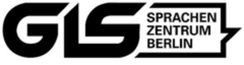 GLS SPRACHENZENTRUM BERLIN Logo (EUIPO, 16.02.2024)