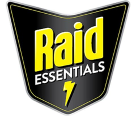 Raid ESSENTIALS Logo (EUIPO, 02/28/2024)