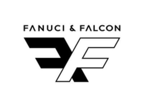 FANUCI & FALCON FF Logo (EUIPO, 15.03.2024)
