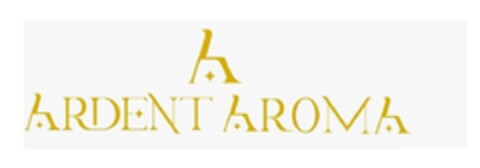 A ARDENT AROMA Logo (EUIPO, 05/14/2024)