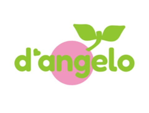 d'angelo Logo (EUIPO, 19.06.2024)