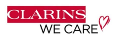 CLARINS WE CARE Logo (EUIPO, 20.06.2024)