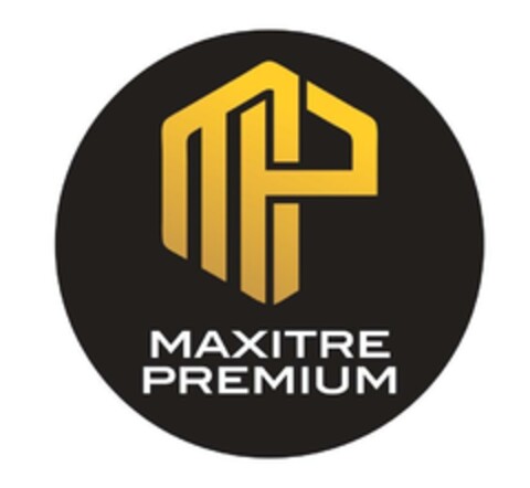 MAXITRE PREMIUM Logo (EUIPO, 18.07.2024)