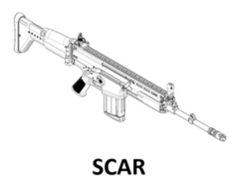 SCAR Logo (EUIPO, 29.07.2024)