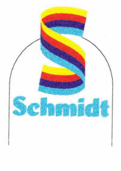 S Schmidt Logo (EUIPO, 01.04.1996)