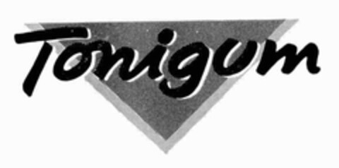 Tonigum Logo (EUIPO, 01.04.1996)