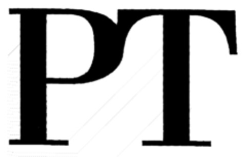 PT Logo (EUIPO, 01.04.1996)