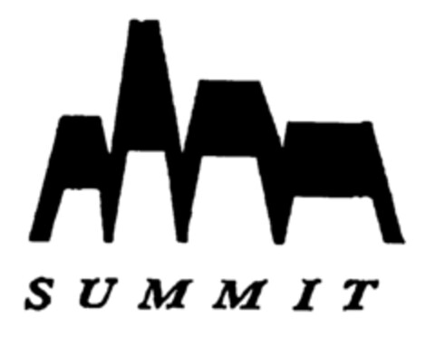 SUMMIT Logo (EUIPO, 04/01/1996)