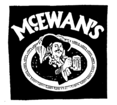 MC.EWAN'S Logo (EUIPO, 01.04.1996)