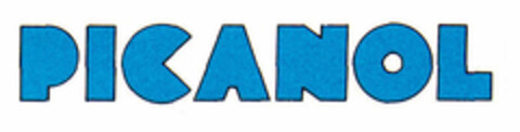 PICANOL Logo (EUIPO, 02.04.1996)