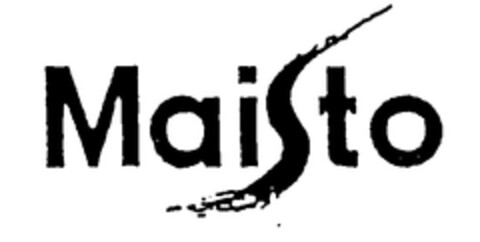 MAISTO Logo (EUIPO, 01.04.1996)