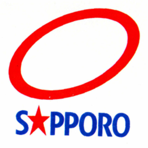 SAPPORO Logo (EUIPO, 04.07.1996)