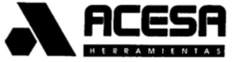 ACESA HERRAMIENTAS Logo (EUIPO, 04.07.1996)