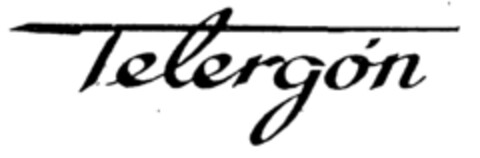 TELERGON Logo (EUIPO, 09/30/1996)