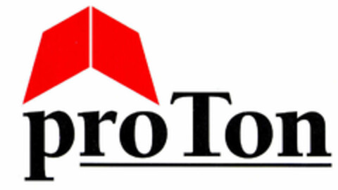 proTon Logo (EUIPO, 20.01.1997)