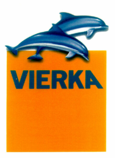 VIERKA Logo (EUIPO, 02/24/1997)