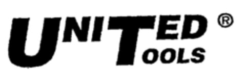 UNITED TOOLS Logo (EUIPO, 08/27/1997)