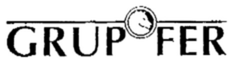 GRUP FER Logo (EUIPO, 07/24/1998)