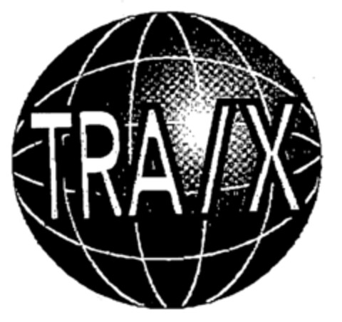 TRA/X Logo (EUIPO, 16.11.1998)