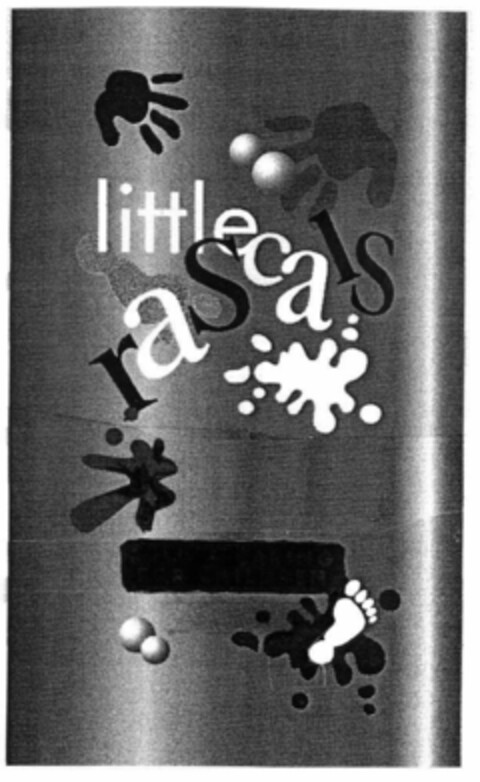 little rascals Logo (EUIPO, 06.04.1999)