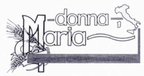 donna Maria Logo (EUIPO, 05.05.1999)