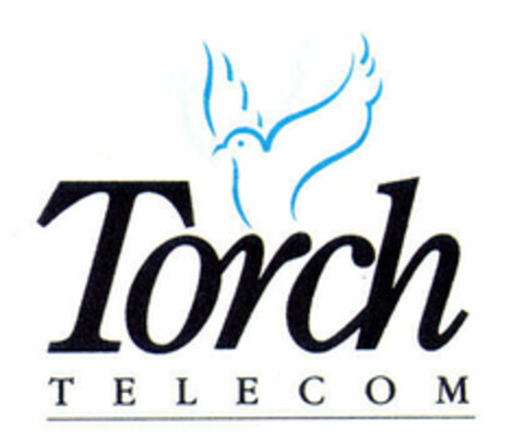 Torch TELECOM Logo (EUIPO, 08/09/1999)