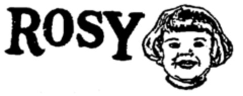 ROSY Logo (EUIPO, 16.08.1999)