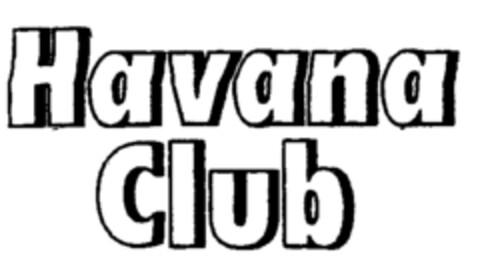 Havana Club Logo (EUIPO, 13.10.1999)