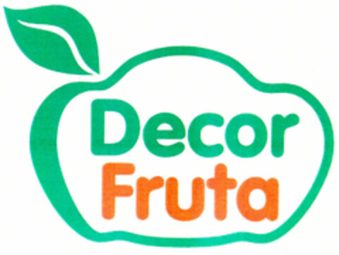 Decor Fruta Logo (EUIPO, 18.11.1999)