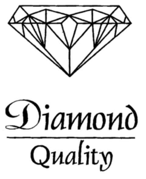 Diamond Quality Logo (EUIPO, 12/15/1999)