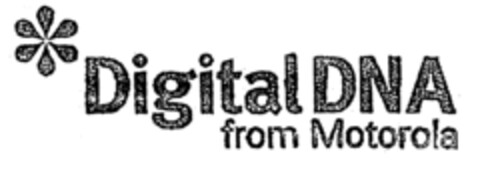 Digital DNA from Motorola Logo (EUIPO, 25.02.2000)
