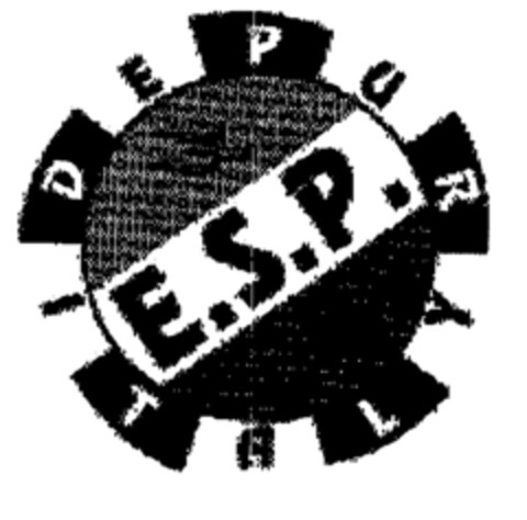 E.S.P. DEPUR ITALY Logo (EUIPO, 28.03.2000)