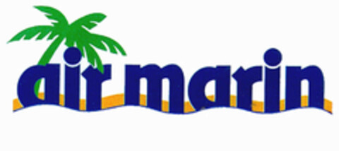 air marin Logo (EUIPO, 09.05.2000)