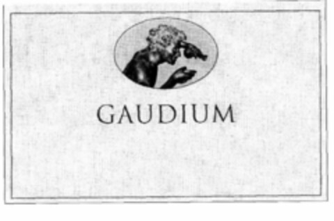 GAUDIUM Logo (EUIPO, 29.06.2000)