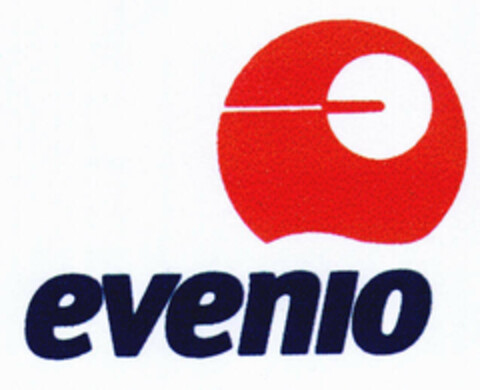 evenio Logo (EUIPO, 01.08.2000)