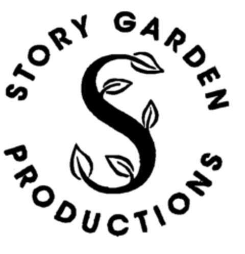 S STORY GARDEN PRODUCTIONS Logo (EUIPO, 07.08.2000)