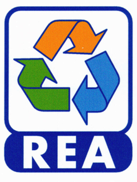 REA Logo (EUIPO, 07/25/2000)