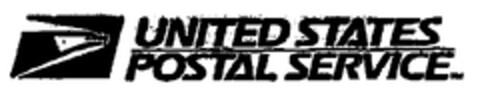 UNITED STATES POSTAL SERVICE. Logo (EUIPO, 10/03/2000)