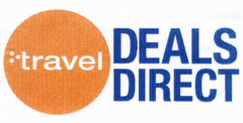 travel DEALS DIRECT Logo (EUIPO, 09/22/2000)