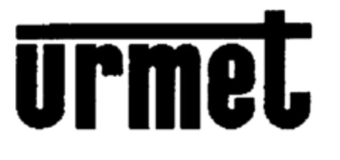 urmet Logo (EUIPO, 23.01.2001)